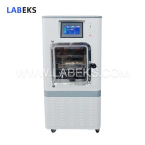 01-electric-heating-top-press-freeze-dryer-patented-in-situ-lyophilization-for-vial-bulk-materials-1