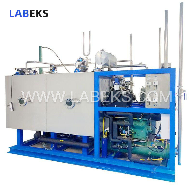 100kg-drug-rubber-stopper-freeze-dryer-for-pharmaceutical-gmp-validated-processes-2