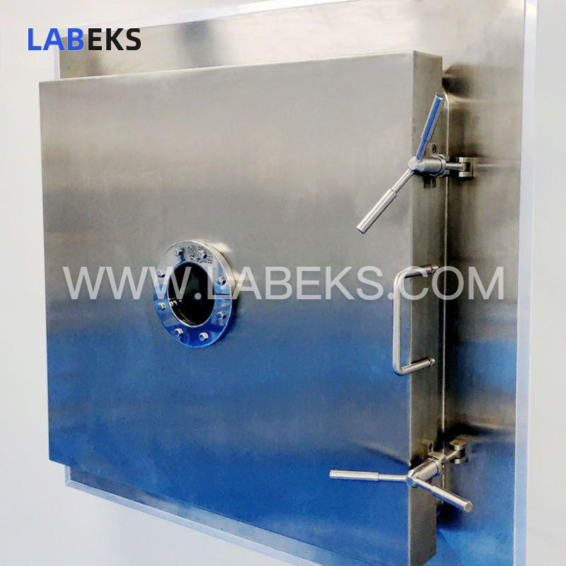 100kg-drug-rubber-stopper-freeze-dryer-for-pharmaceutical-gmp-validated-processes-3