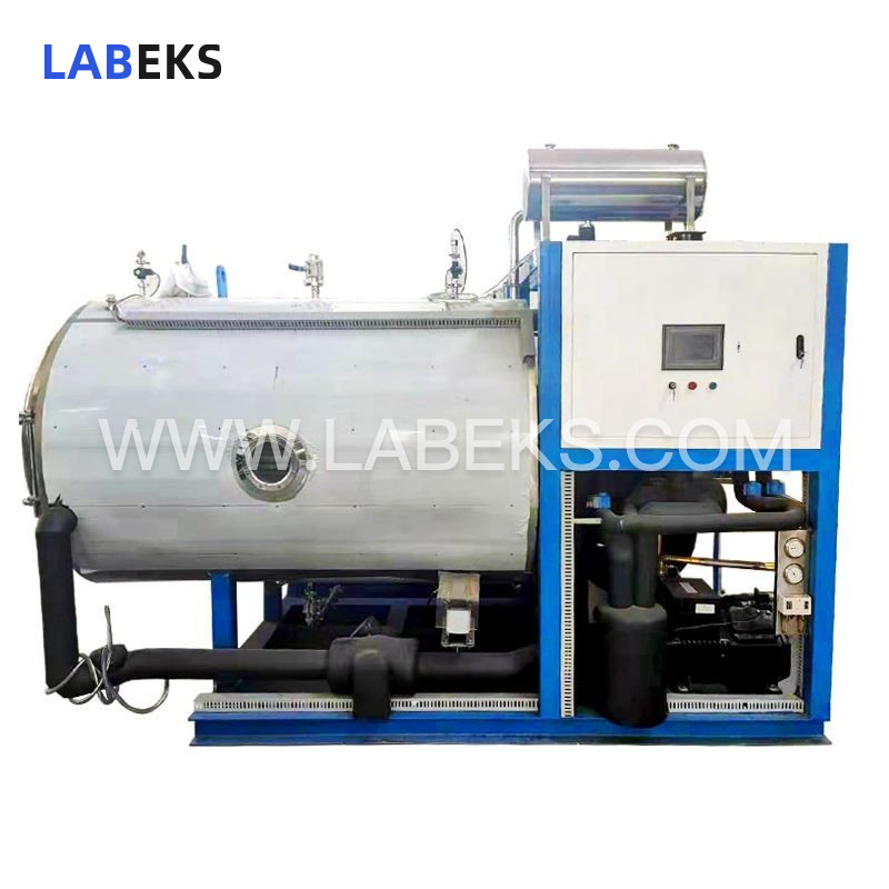 100kg-large-scale-meat-freeze-dryer-for-food-pharmaceutical-applications-4