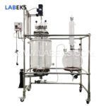 100l-crystallization-filter-jacketed-glass-reactor-integrated-filtration-for-biopharmaceutical-pilot-production-1