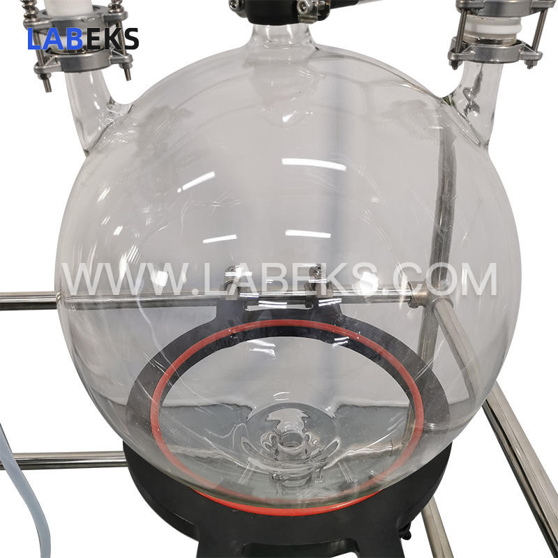 100l-crystallization-filter-jacketed-glass-reactor-integrated-filtration-for-biopharmaceutical-pilot-production-4