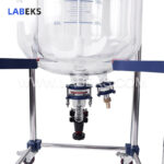 100l-jacketed-glass-reactor-vacuum-compatible-with-60c-to-250c-operating-range-6