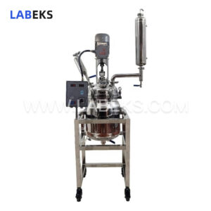 10l-50l-explosion-proof-double-layer-stainless-steel-reactor-120260-for-pharma-chemical-production-1