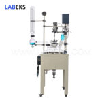 10l-single-layer-glass-reactor-for-closed-system-chemical-synthesis-2