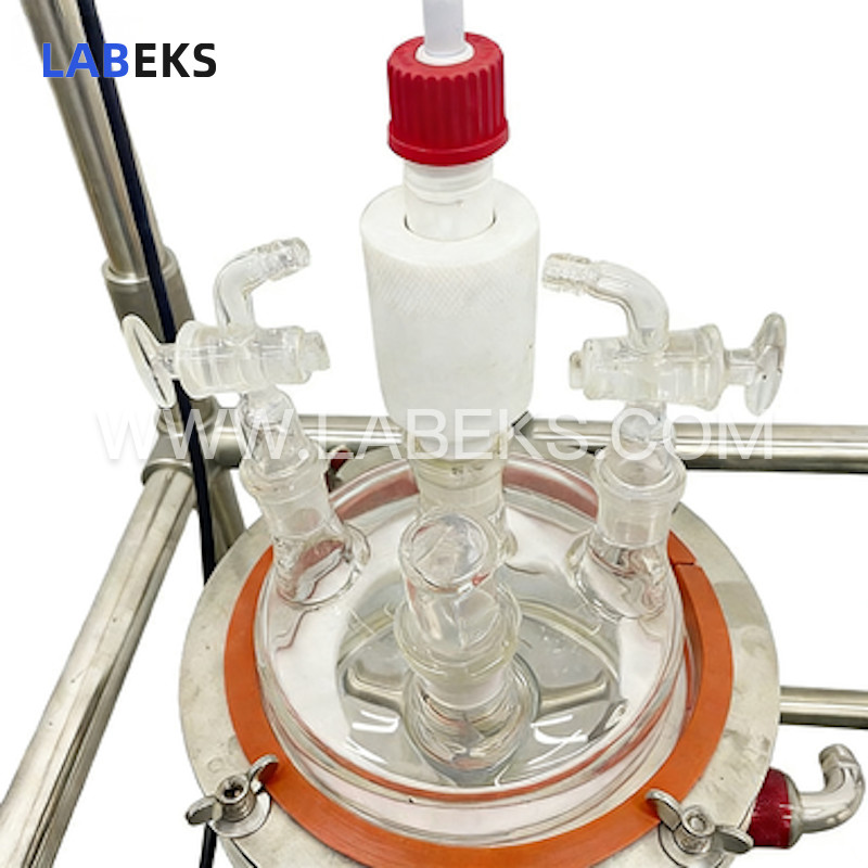 1l-5l-jacketed-glass-crystallization-filter-reactor-with-vacuum-filtration-for-pilot-scale-production-5