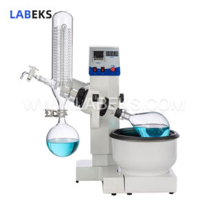 1l-rotary-evaporator-for-solvent-concentration-with-10-180-rpm-adjustable-speed-1