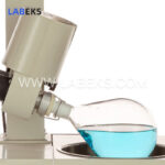 1l-rotary-evaporator-with-flask-hand-lift-10-120-rpm-stepless-speed-for-lab-solvent-removal-5