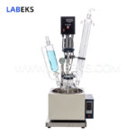 1l-single-layer-glass-reactor-for-biochemical-synthesis-with-high-vacuum-performance-1