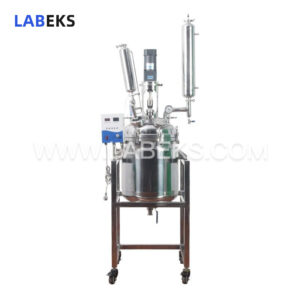 200l-double-layer-stainless-steel-industrial-chemical-reactor-corrosion-resistant-for-pharmaceutical-chemical-processing-1