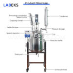 200l-double-layer-stainless-steel-industrial-chemical-reactor-corrosion-resistant-for-pharmaceutical-chemical-processing-6