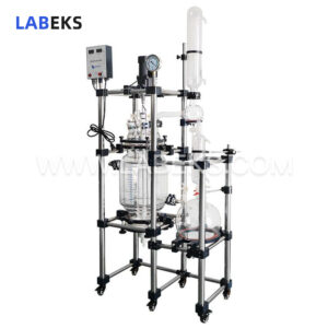 20l-30l-jacketed-glass-filtration-reactor-with-vacuum-filtration-for-cbd-oil-crystallization-peptide-synthesis-1