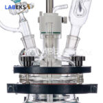 2l-jacketed-glass-reactor-for-laboratory-chemical-synthesis-with-vacuum-resistance-2
