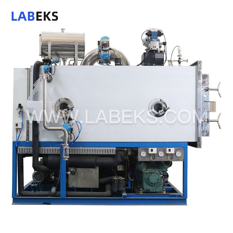 30kg-gmp-compliant-medical-gland-freeze-dryer-for-biopharmaceutical-production-2