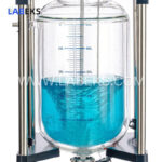 30l-jacketed-glass-reactor-for-vacuum-synthesis-60c-to-250c-3