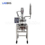 50l-double-layer-jacketed-stainless-steel-reactor-corrosion-resistant-for-chemical-pharmaceutical-production-4