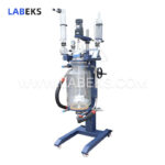 50l-jacketed-glass-reactor-for-vacuum-synthesis-60c-to-250c-2