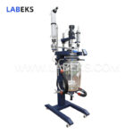 50l-jacketed-glass-reactor-for-vacuum-synthesis-60c-to-250c-3