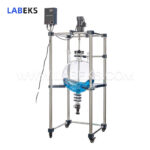 50l100l-glass-liquid-separator-vacuum-enabled-for-biopharmaceutical-liquid-liquid-extraction-3