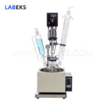 5l-single-layer-glass-reactor-with-precision-temperature-control-for-biochemical-synthesis-1
