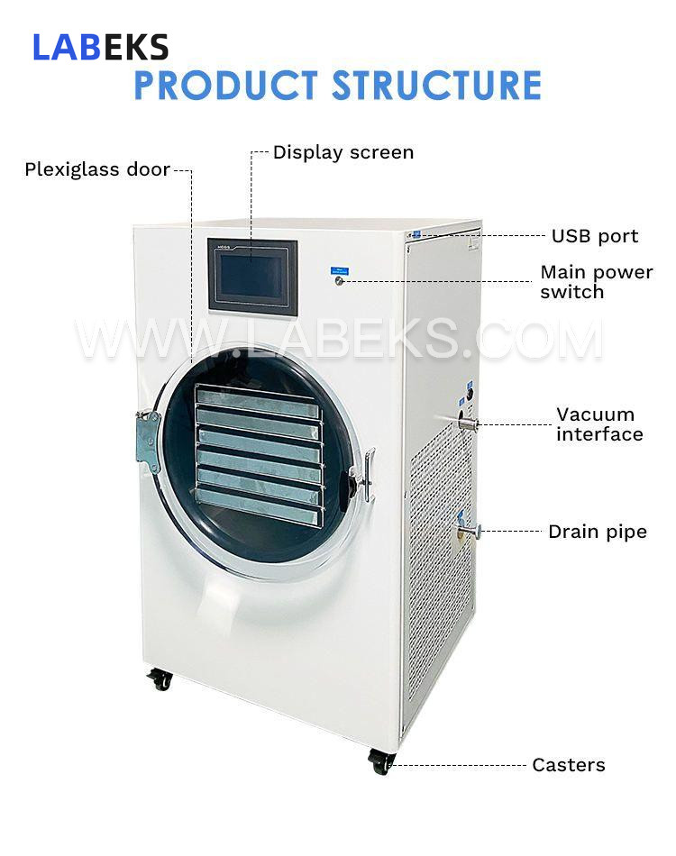8-10kg-food-freeze-dryer-for-home-online-store-small-batch-use-3