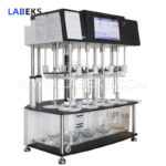 8-cup-drug-dissolution-apparatus-with-sampling-system-for-pharma-chemical-food-testing-2