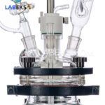 ce-iso-certified-3l-jacketed-glass-reactor-for-vacuum-controlled-synthesis-4