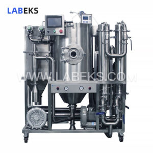 closed-spray-dryer-for-organic-solvents-with-solvent-recovery-low-temperature-evaporation-1