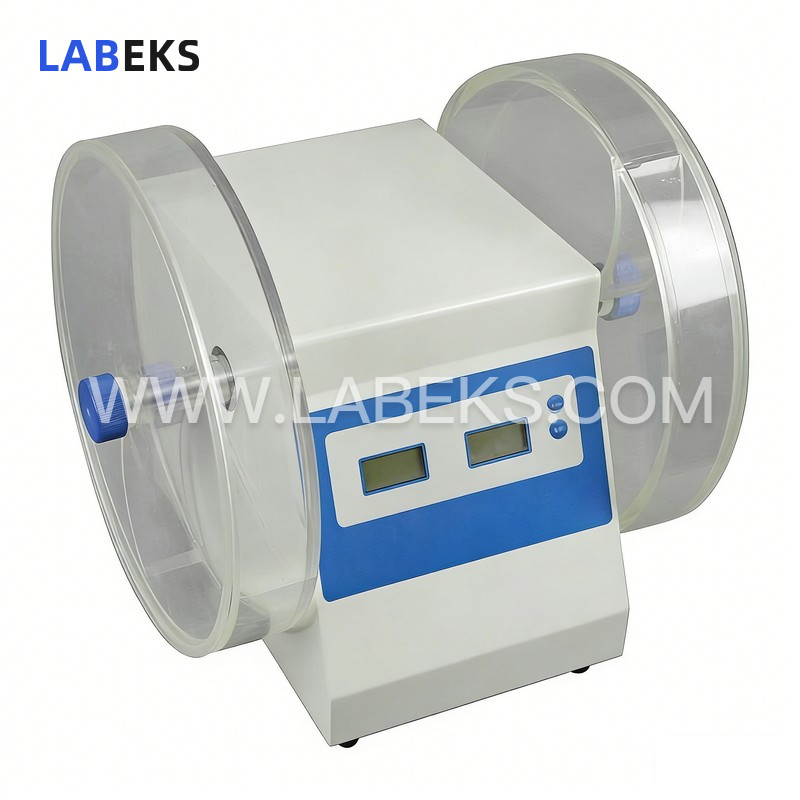 cs-3-tablet-friability-tester-with-synchronous-dual-drums-and-25rpm-rotation-speed-1