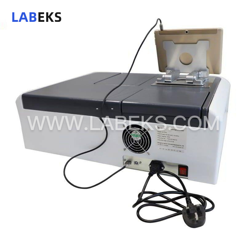 double-beam-spectrophotometer-with-1901100nm-wavelength-range-03nm-accuracy-4