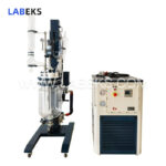 double-layer-glass-reactor-with-digital-display-for-pharma-chemical-labs-3