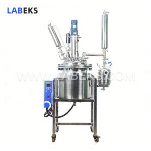 electric-heating-double-layer-stainless-steel-reactor-corrosion-resistant-with-wide-temperature-range-1