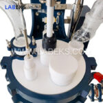 explosion-proof-lifting-rotating-double-layer-glass-reactor-with-0098mpa-vacuum-and-effortless-cleaning-6