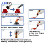 fixed-speed-3000rpm-vortex-mixer-for-laboratory-liquid-samples-5