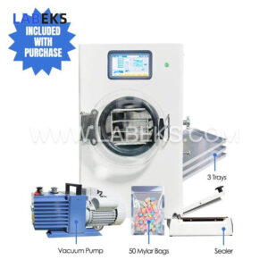 freeze-dryer-lyophilizer-with-35-cold-trap-30-stage-programmable-control-1