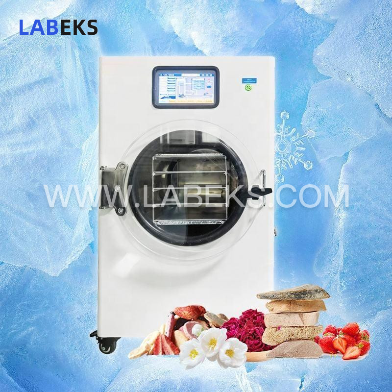 freeze-dryer-lyophilizer-with-35-cold-trap-30-stage-programmable-control-4