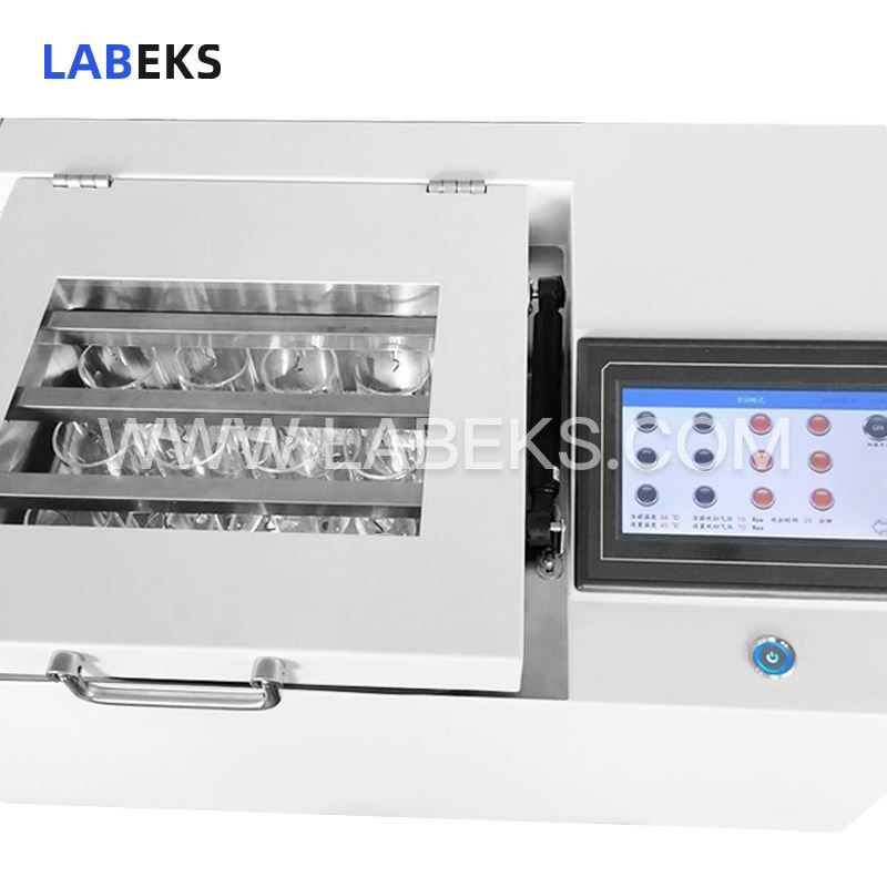 fully-automatic-dry-nitrogen-evaporator-sample-concentrator-50-stage-temp-control-batch-processing-5