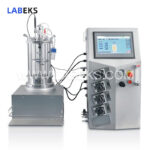 glass-illumination-bioreactor-with-siemens-plc-control-for-algae-microbial-cultures-3