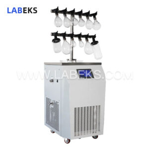 lab-t-type-freeze-dryer-with-24-ampule-positions-for-microbial-strain-preservation-1