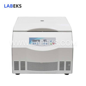large-capacity-low-speed-benchtop-centrifuge-5000rmin-for-prp-cell-isolation-1
