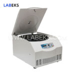 large-capacity-low-speed-benchtop-centrifuge-5000rmin-for-prp-cell-isolation-2