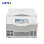 large-capacity-low-speed-benchtop-centrifuge-5000rmin-for-prp-cell-isolation-4