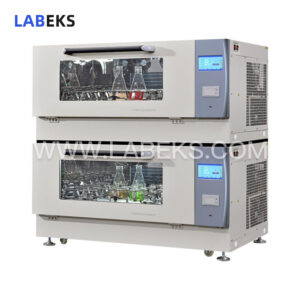 large-horizontal-superimposed-laboratory-shaker-50-300-rpm-range-space-saving-stackable-design-1