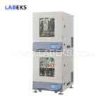 large-horizontal-superimposed-laboratory-shaker-50-300-rpm-range-space-saving-stackable-design-5