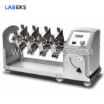 LCD Digital Long Rotator with Electronic Speed Control for Bioscience Labs
