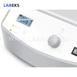 LCD Digital Tube Rollers: 10-70rpm with 6-Roller Design