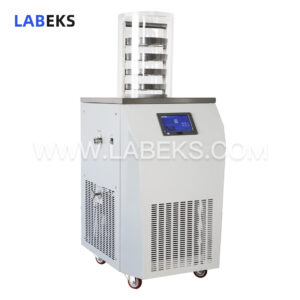 lfd-12sa-electric-heating-freeze-dryer-programmable-for-laboratory-small-scale-production-1