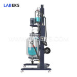 lifting-rotating-three-layer-glass-reactor-0-450rpm-stirring-easy-material-handling-2