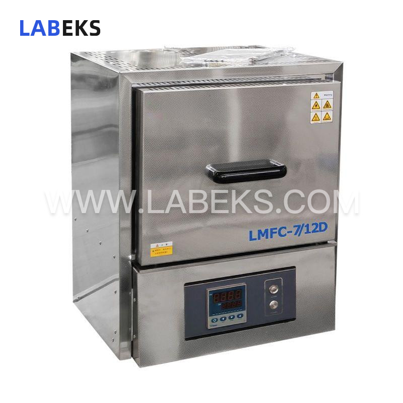 lmfc-12-1200c-ceramic-fiber-muffle-furnace-with-1c-uniformity-for-sintering-applications-2