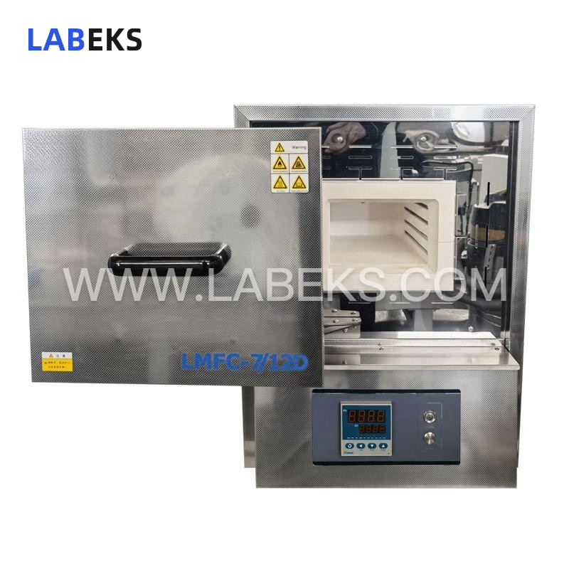 lmfc-12-1200c-ceramic-fiber-muffle-furnace-with-1c-uniformity-for-sintering-applications-3